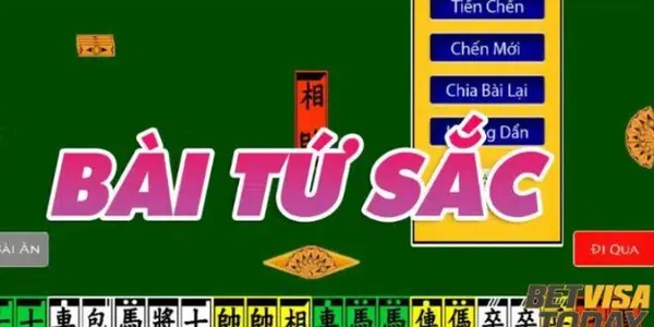 game bài tứ sắc - Cách Chơi Bài Tứ Sắc - Bật Mí Tất Tần Tật Về Bài Tứ Sắc