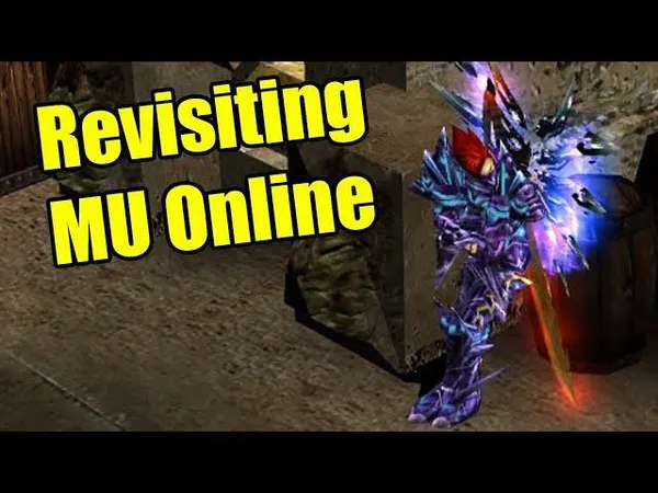 game 2d online - MU Online