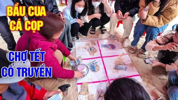 game bầu cua - Bầu Cua Miền Bắc