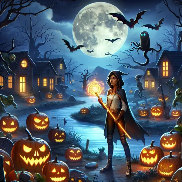 Top 20 Game Halloween Kinh Dị, Hấp Dẫn Nhất 2024 Bạn Không Thể Bỏ Lỡ