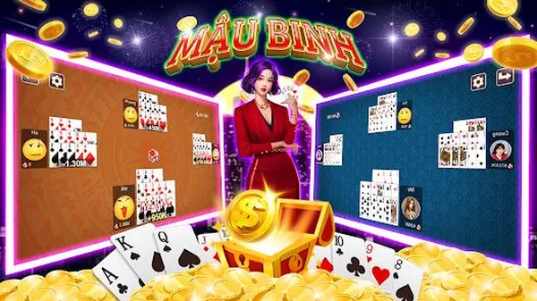 game mậu binh - Điểm nổi bật của Mậu Binh Online