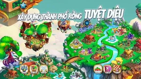 game mậu binh - Tại sao chọn Mậu Binh Mobi?