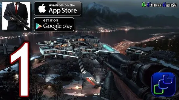 game offline android - Hitman Sniper