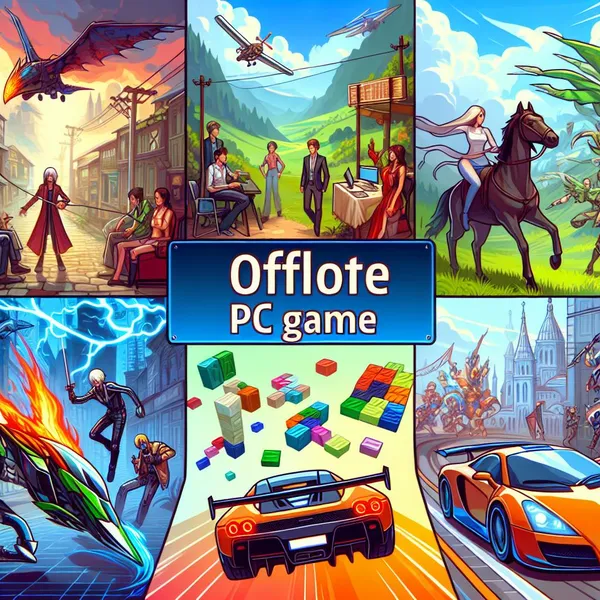 Top 20 Game Offline PC Hay Nhất Dành Cho Tín Đồ Game Thích Chơi Một Mình