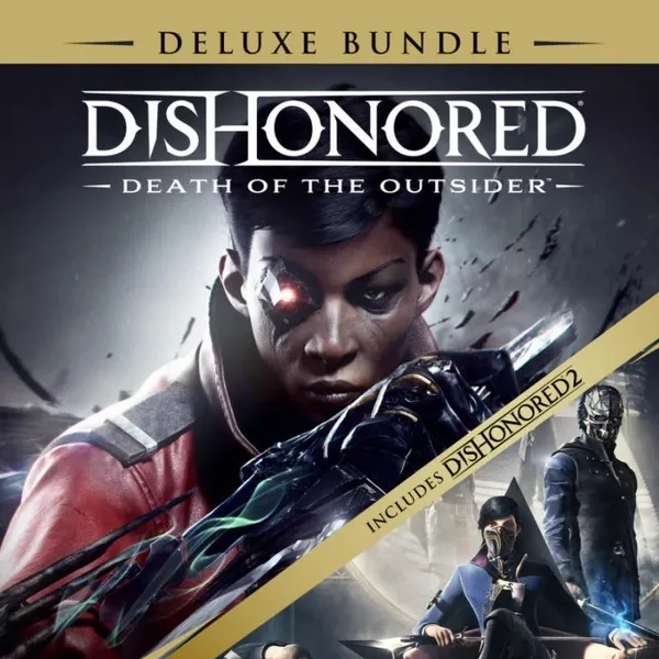 game offline PC - Dishonored