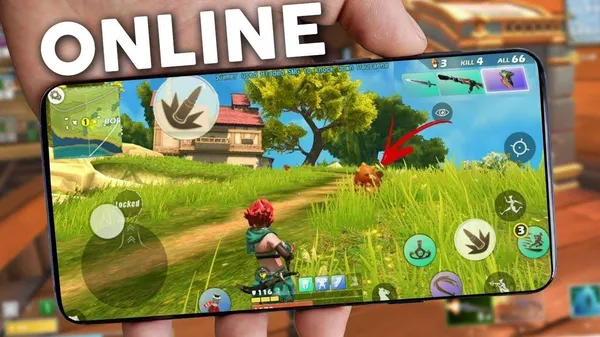 Top 20 Game Online Android Hot Nhất 2024 Bạn Không Thể Bỏ Qua