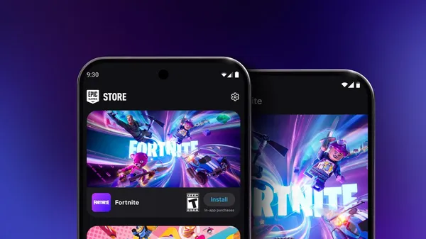 game online android - Fortnite / Fortnite Mobile