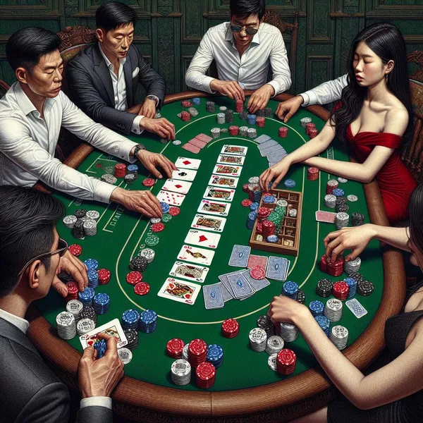 Top 18 Game Poker Hấp Dẫn Nhất Dành Cho Người Yêu Thích Chơi Bài