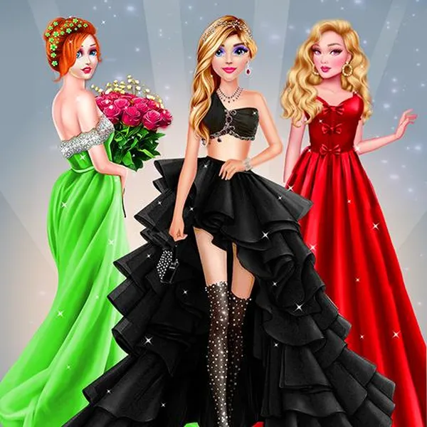 game thời trang - Dress Up Game