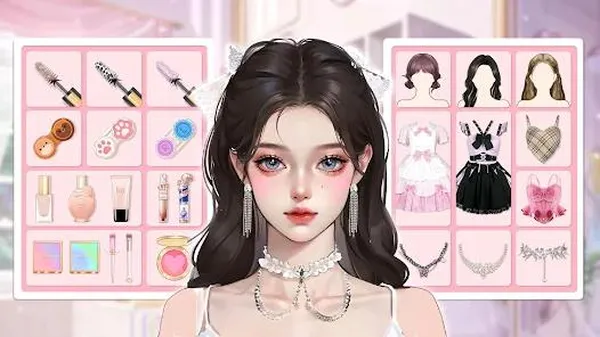 game trang điểm - Fashion Makeup Salon