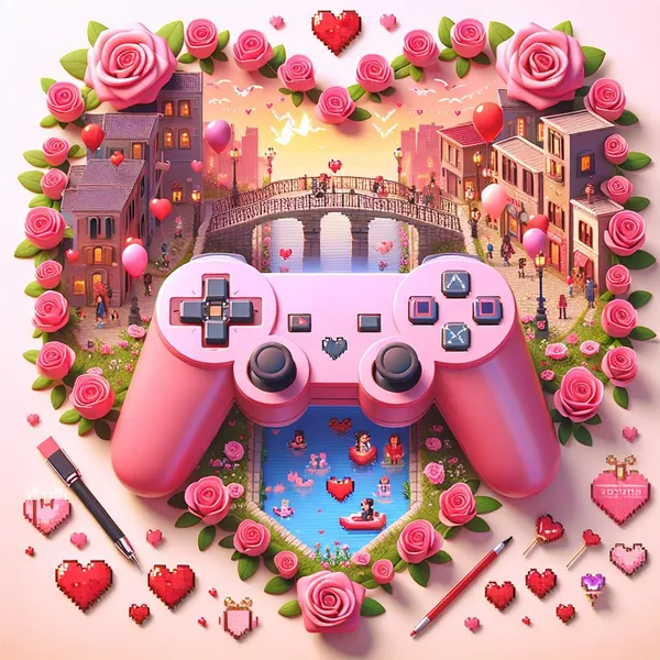 10 Game Valentine Đặc Sắc Bạn Không Thể Bỏ Qua Trong Ngày Tình Yêu