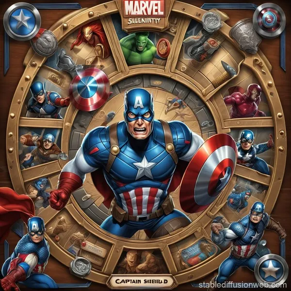 game siêu anh hùng - Marvel's Avengers