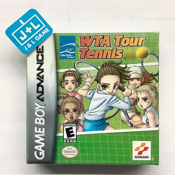 game tennis - WTA Tour Tennis