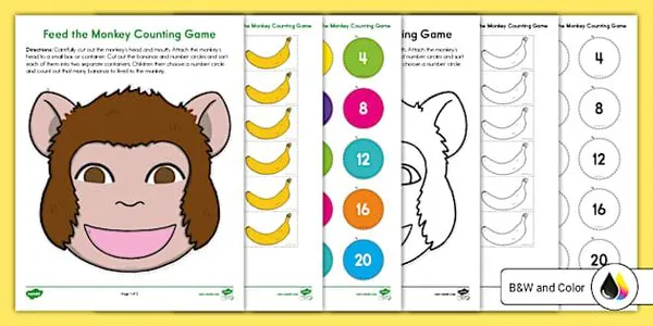 game toán học - Ứng dụng Monkey Math